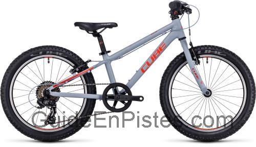 Cube Acid 200 avis et fiche technique 